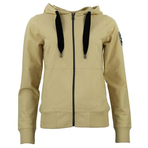 Sweat Zippé À Capuche Femme Aclara