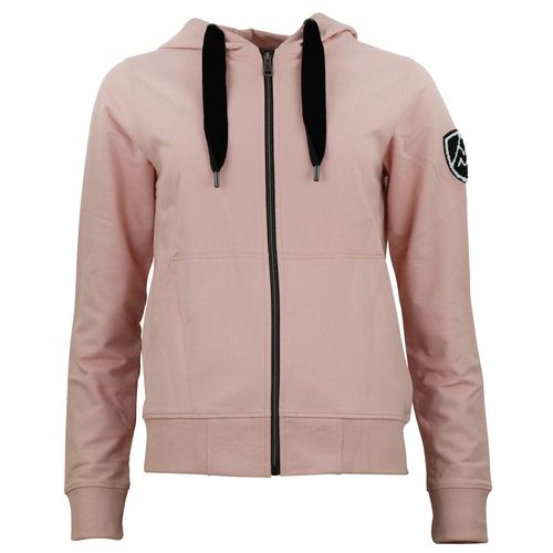 Sweat Zippé À Capuche Femme Aclara