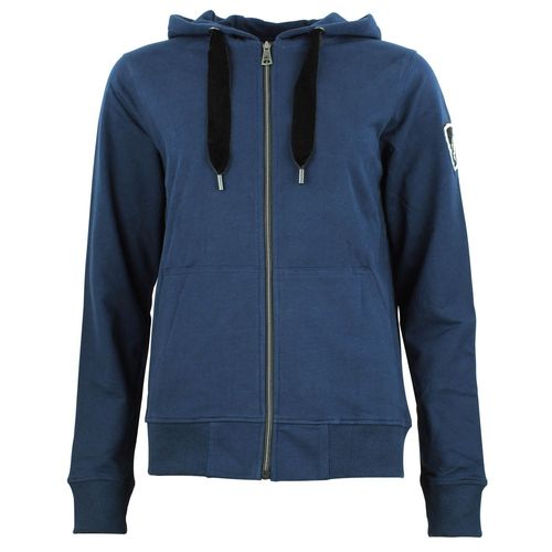 Sweat Zippé À Capuche Femme Aclara
