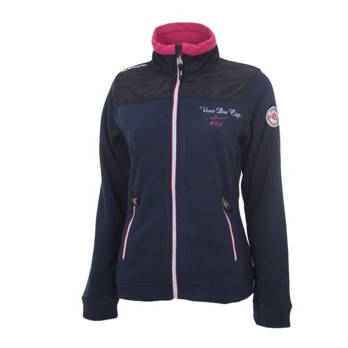 Blouson Polaire Femme Acortel