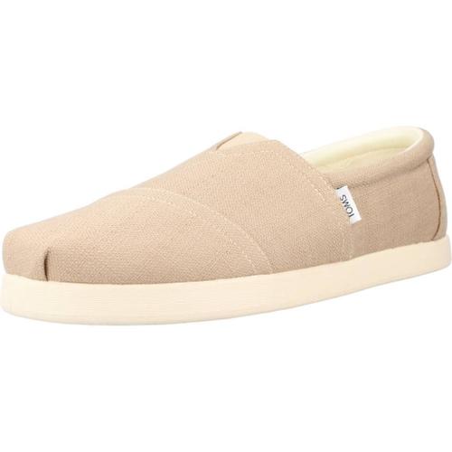 Toms Alp Fwd Colour Brun Clair