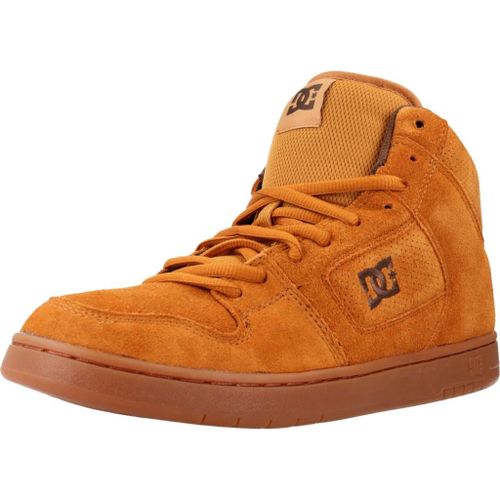 Dc Shoes Manteca 4 Hi Colour Marron