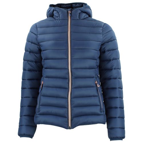 Doudoune Fine Femme Alouette