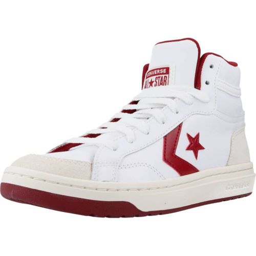 Converse Pro Blaze Classic Mid Colour Blanc