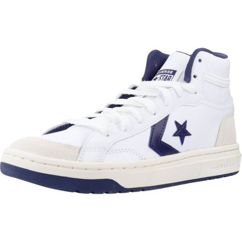 Converse Pro Blaze Classic Mid Colour Blanc