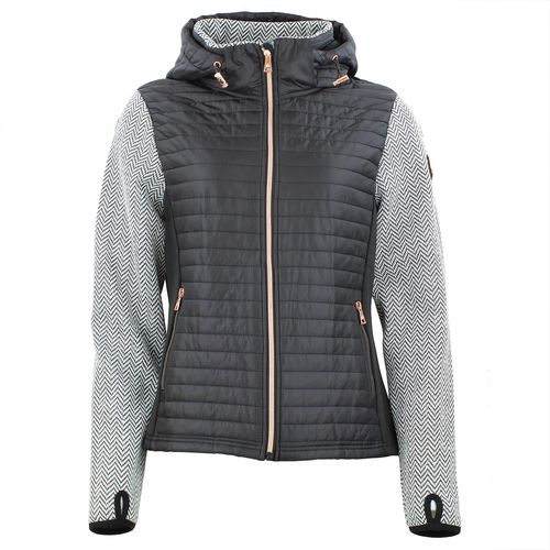 Blouson Polaire Femme Andomo