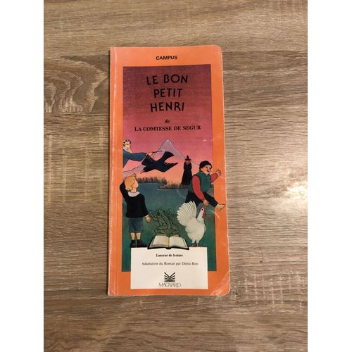 Le Bon Petit Henri