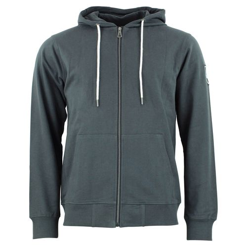 Sweat Zippé À Capuche Homme Cage