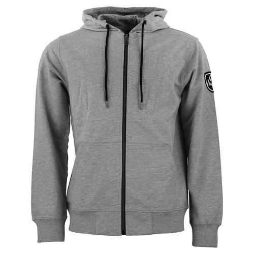 Sweat Zippé À Capuche Homme Cage