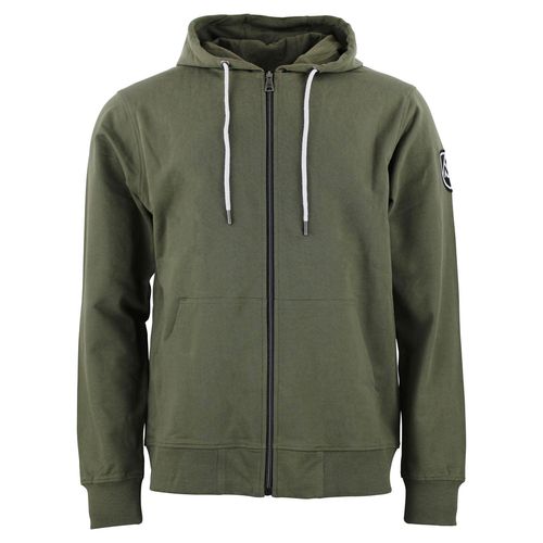 Sweat Zippé À Capuche Homme Cage
