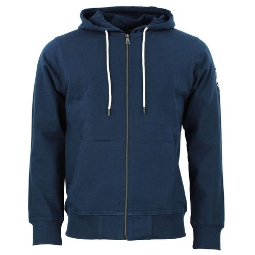 Sweat Zippé À Capuche Homme Cage