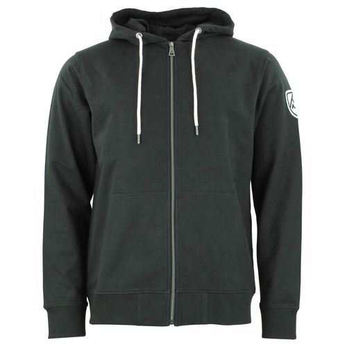 Sweat Zippé À Capuche Homme Cage