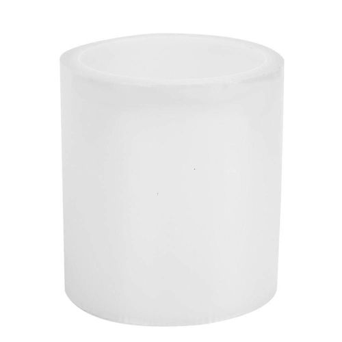 Universel Porte De Porte De Porte De Bord Autocollant Blanc Anti-Rayures Film Protecteur Accessoire De Voiture (10cm x 3 mètres)