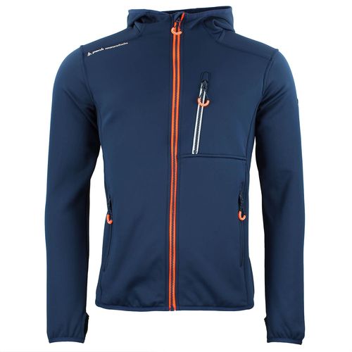 Blouson Polarshell Homme Campo