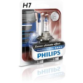 Ampoule H4 moto neuve Philips CrystalVision, homologuée - Équipement moto