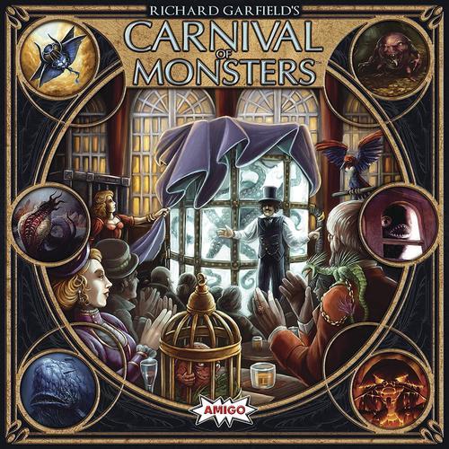 Amigo Carnival Of Monsters 01957