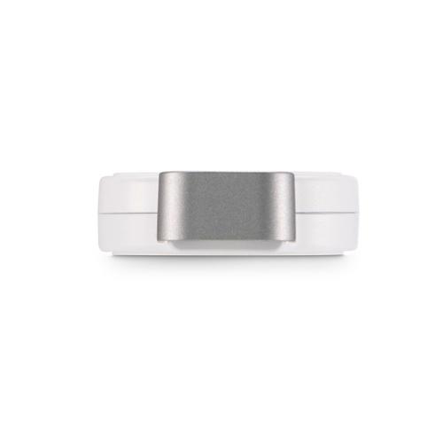 Chargeur Sans-Fil Magnetique Usb-C Pour Apple Watch, Blanc