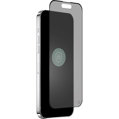 Protection D'écran Pour Smartphone Forceglass Verre Trempé Confidentiel Iphone 15 Plus