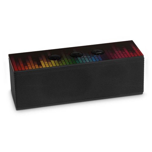 Enceinte haut parleur bluetooth décor Equalizer