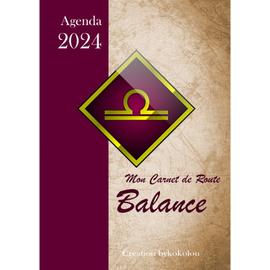 L'Agenda Astrologique 2024 : Mon année au rythme des Planètes