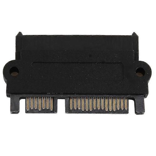 Convertisseur d¿adaptateur Sas vers Sata Sff-8482 180 Angle droit pour carte mère Sas