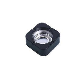 Cendrier créatif Style nordique simple avec des lignes lisses Plastique Pp Cendrier