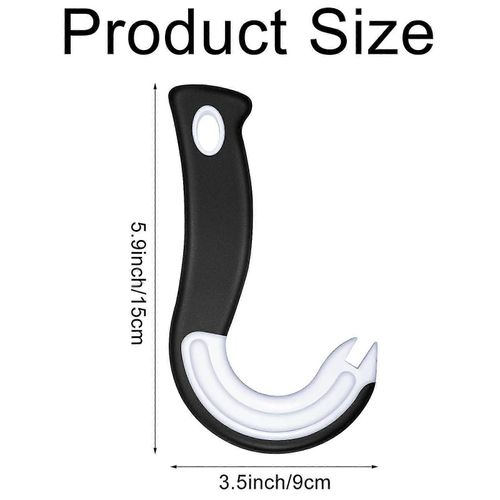1 pièces Easy Open Ring Pull Can Opener Easy Grip Opener Ring
