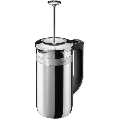 ChenQuanSarl-Artisan 5 Kcm0512Ess Cafetière Avec Balance Intégrée Et Minuteur, Acier Inoxydable