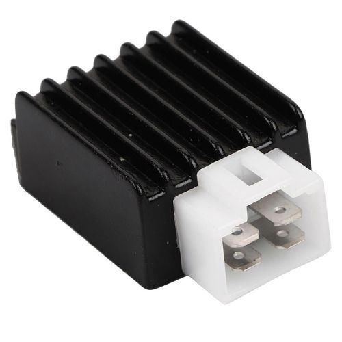 Régulateur De Tension De Redresseur De Moto 12v Pour Moto 50cc 70cc 110cc 125cc Atv