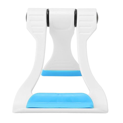 Support De Tablette Pliable 150 Support De Support De Bureau À Angle Réglable Support De Tablette De Téléphone Portable Bleu