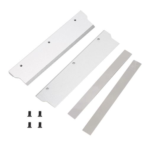 Mémoire Dissipateur Thermique Ordinateur Système de Refroidissement par Eau Accessoires MEO PM0AB Argent Rouge Bleu (Argent )