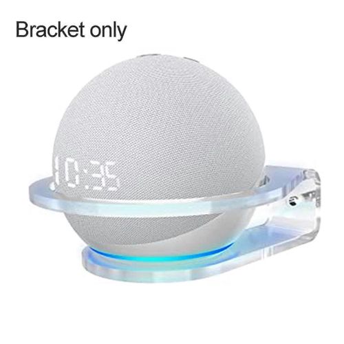 Support de support mural Accessoire Home Mini Smart Speaker Stand pour Echo Dot 4