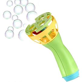 Baguettes À Bulles Électriques Machine Bubble Maker Ventilateur Automatique Jeu D¿Extérieur Pour Les Enfants