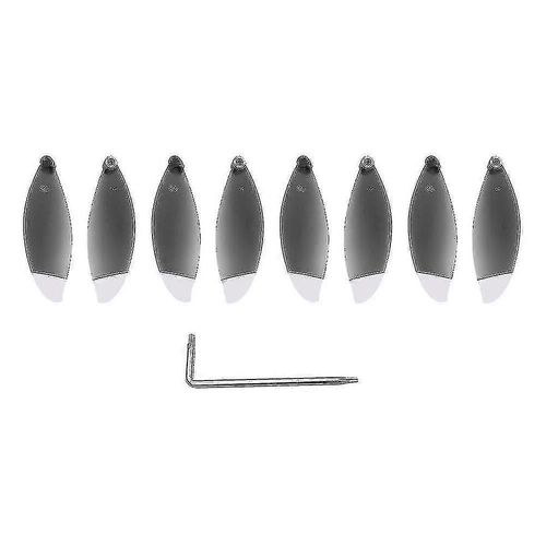 Hélices De Remplacement Hélices De Pale Pour Parrot Anafi Drone (8pc) (Blanc)-Générique