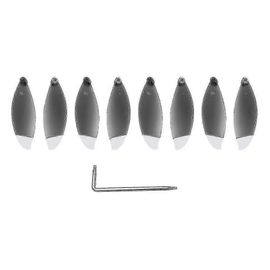 Hélices De Remplacement Hélices De Pale Pour Parrot Anafi Drone (8pc) (Blanc)-Générique
