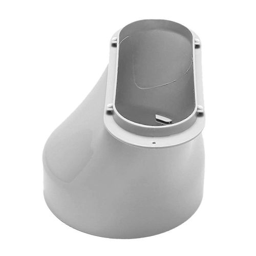 Climatiseur Tuyau d¿échappement Adaptateur Portable Universal Mobile Air-conditioning Accessoires-taille:2