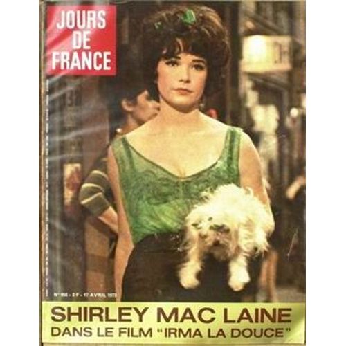 Jours De France N° 956 Du 17/04/1973