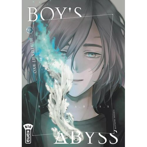 Boy's Abyss - Tome 15 :