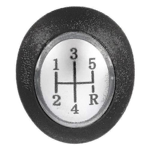Mt Pommeau De Levier De Vitesses Compatible Avec Renault Clio Iii 05-09 Megane Ii 02-08 Scenic