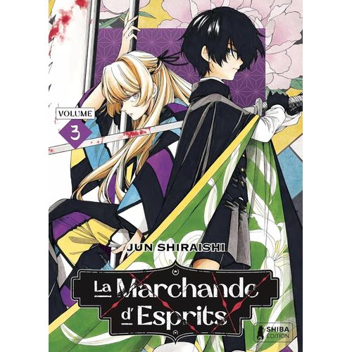 Marchande D'esprits (La) - Tome 3