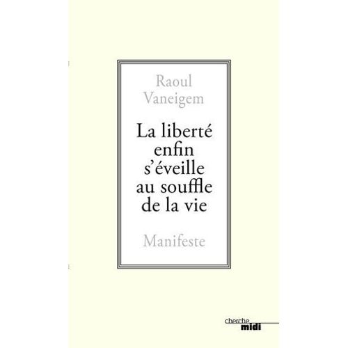 La Liberté Enfin S'éveille Au Souffle De La Vie