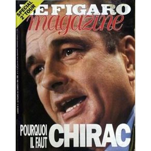 Figaro Magazine (Le) N°15773 Du 06-05-1995