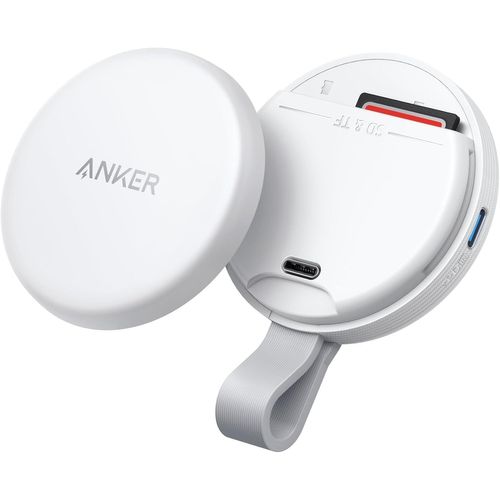 CLICKSELL-Adaptateur Usb-C Maggo, Lecteur De Carte Sd & Tf Portable Magnétique Avec Câble Intégré, Transfert De Données 312 Mb/S Max., Données Amont 10 Gb/S, Compatible Avec Appareils Usb-C, Photo, V