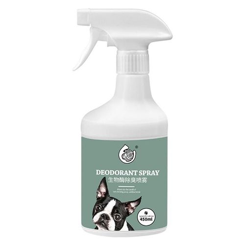 Vaporisateur De Parfum Naturel Pour Chien, Parfum Durable, Dépistolet Ant Pour Chien, Désodorisant D'urine Pour Chats, Tissu Hokitchen, 450ml