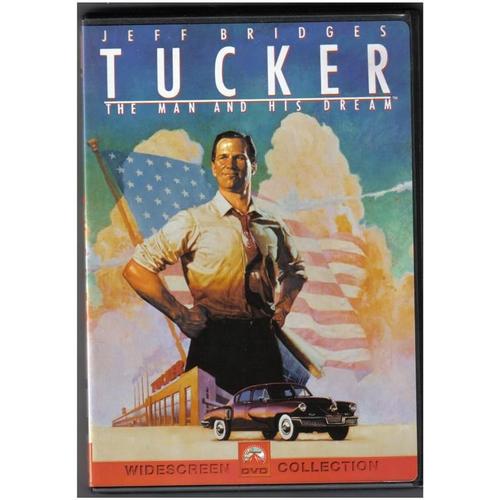 Tucker - The Man And His Dream