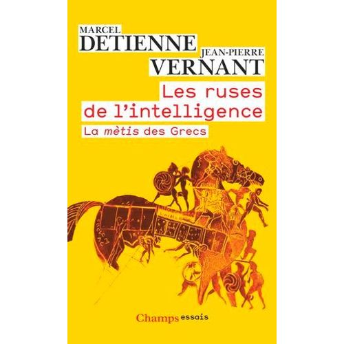 Les Ruses De L'intelligence