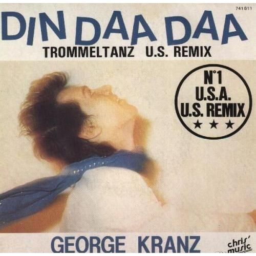 Din Daa Daa (U.S. Remix)