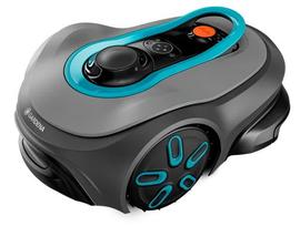 Tondeuse robot Gardena smart SILENO free 650 m²