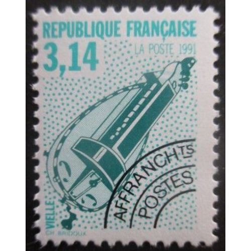 France Préoblitéré N°219 Vielle Neuf **
