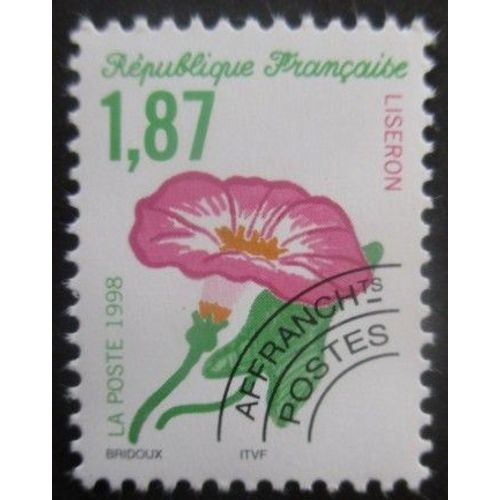 France Préoblitéré N°240 Liseron Neuf **
